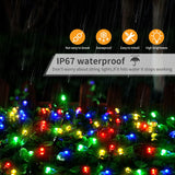 110V 220V Decorative String 50M 100M Led Fairy Lights Holiday Outdoor Lamp Garland For Christmas Tree Wedding Party Decoration - Home Improvement - Electronic Accessory