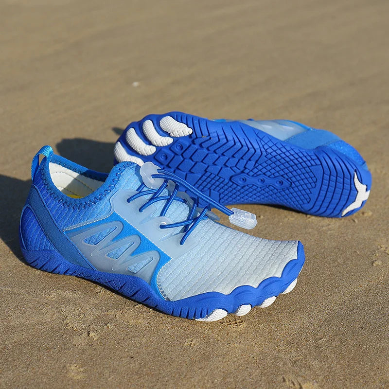Summer Kids Beach Barefoot Shoes Water Sea Swimming Aqua Aquashoes For Children Surfing Coral Waterschoenen Kinderen Women Shoes