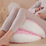 1 Pc Multifunction Pregnant Pillow Side Sleeping Protect Waist Support Belly Cushion Soft Skin-friendly Maternity Pillow women sleep