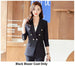 Black Blazer Coat