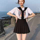 Girls Women Tennis Skirt Short Dress High Waist Pleated Tennis Tennis Dress Uniform Sport Shorts Women Golf  girl skirt