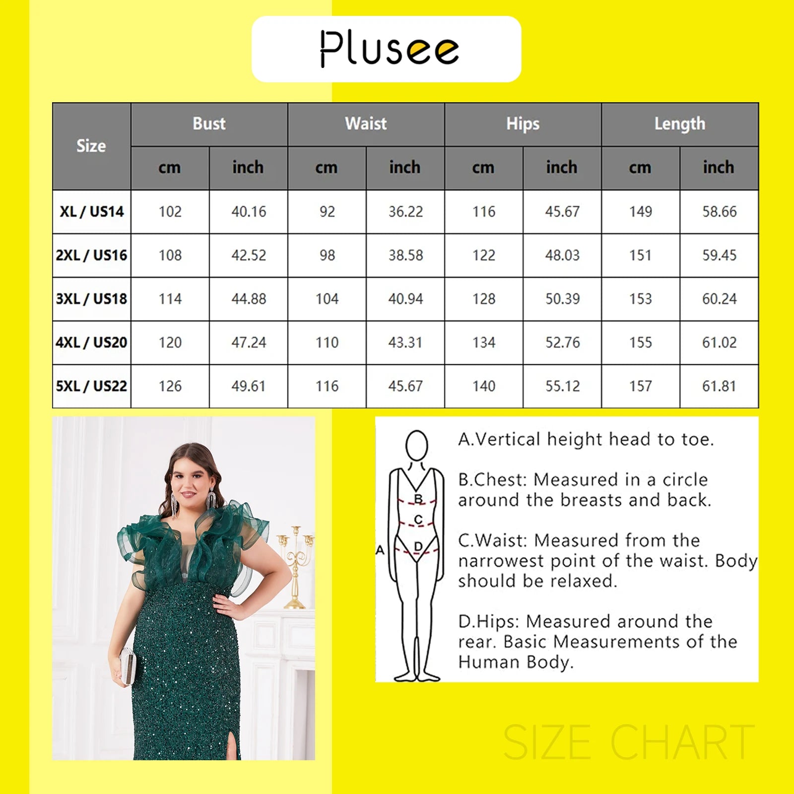 Female Dresses V-neck Tiered Sleeve Sexy Slit Summer Dress For Elegant Lady Wedding Party Dresses Women Tees - Women Plus Size Clothing - Women Prom