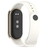 Metal Connector Waterproof Functional Strap With Metal Plug Connector Smart Advanced Technology Mi Band 8 Wearable Technology