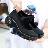 New Cushion Flat Breathable Zapatos De Mujer 35-42 Women Shoes