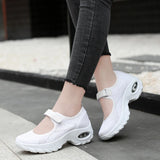 New Cushion Flat Breathable Zapatos De Mujer 35-42 Girls Shoes