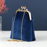 NEW Vintage Fashion Lock Chain Chic Lay Bag Chain women purse