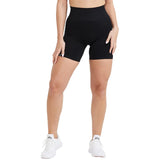 Overactive Effortless Seamless Tight shorts Gym shorts Womens Workout Yoga shorts  Soft High Waist Outfits Fitness Sports Wear Girls Short - Women Leggings