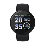Smart for kids Macaron Color Bluetooth Smartwatch Sports Fitness Tracker Waterproof reloj niño Girl Watch