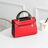 Famous Designer Brand Bags Leather Handbags Luxury Ladies Fashion Shoulder Bags women purse