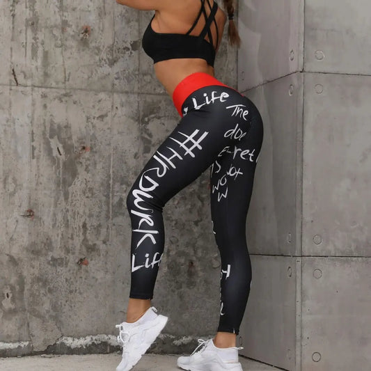 AOUTDOOR9 Pants Sports Fitness Clothing Female Tights Yoga Trousers Gym Stockings Seamless Bodysuit Breathable Women Leggings